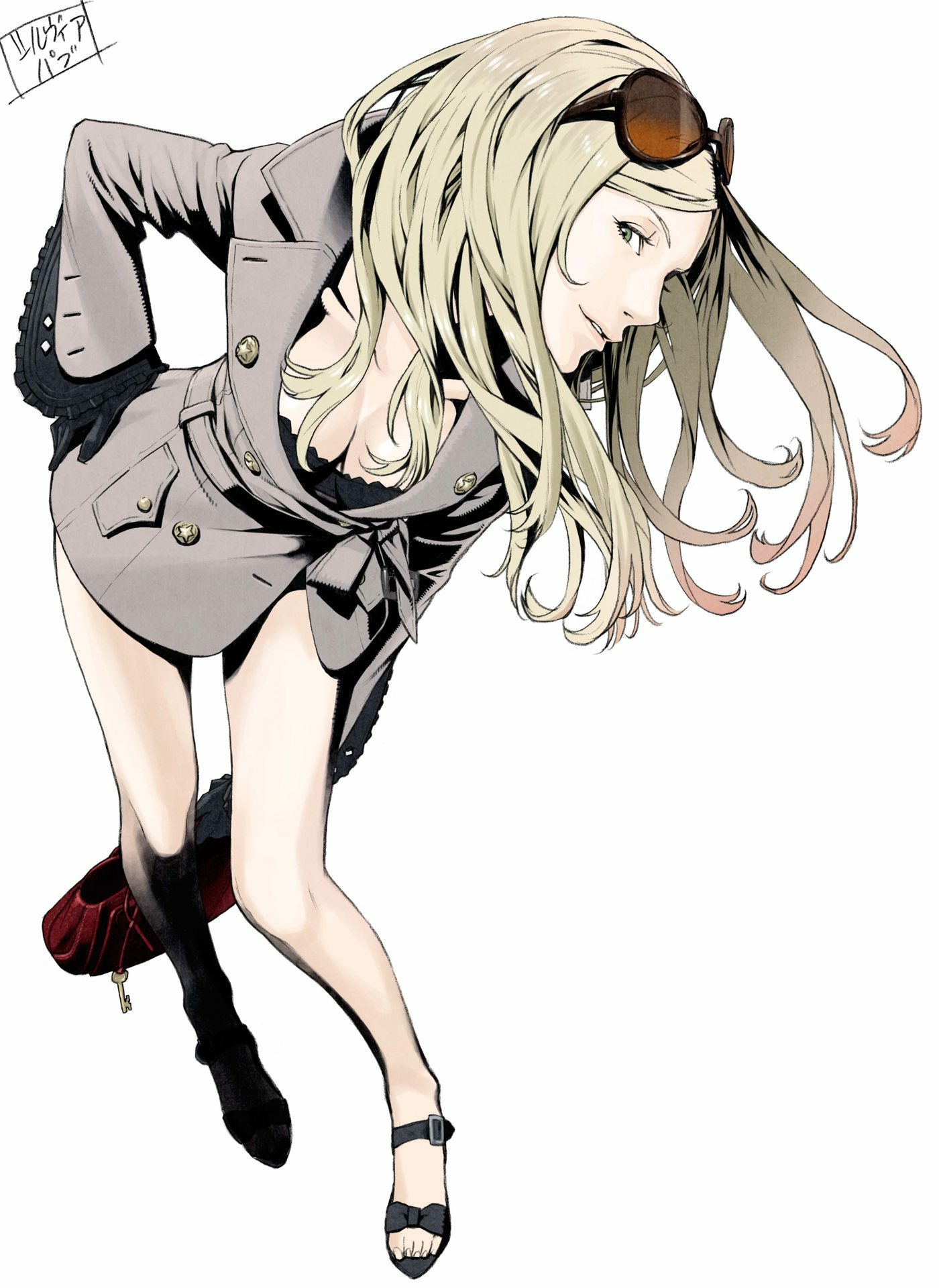 No More Heroes 2: Desperate Struggle - Imagen 2